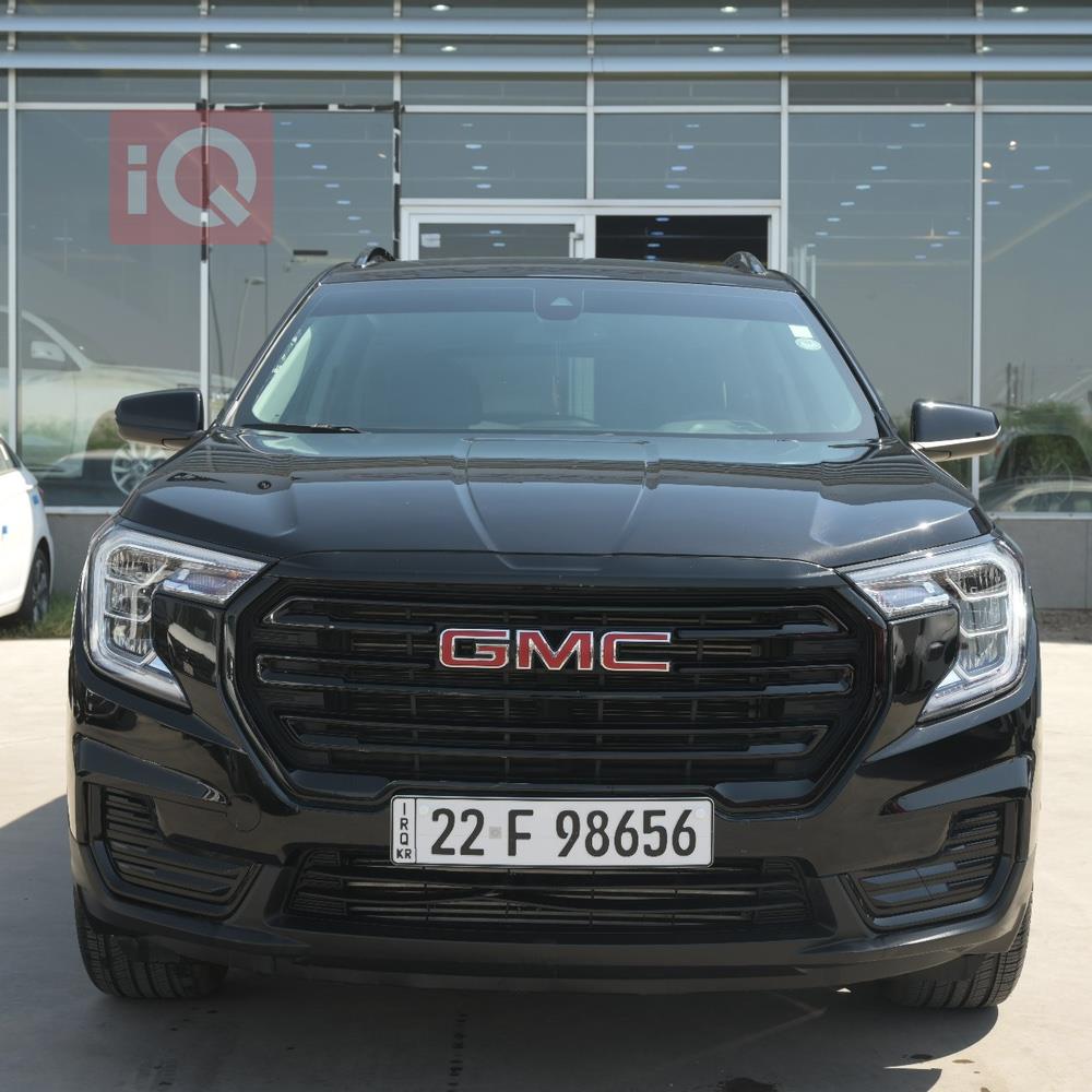 GMC Terrain